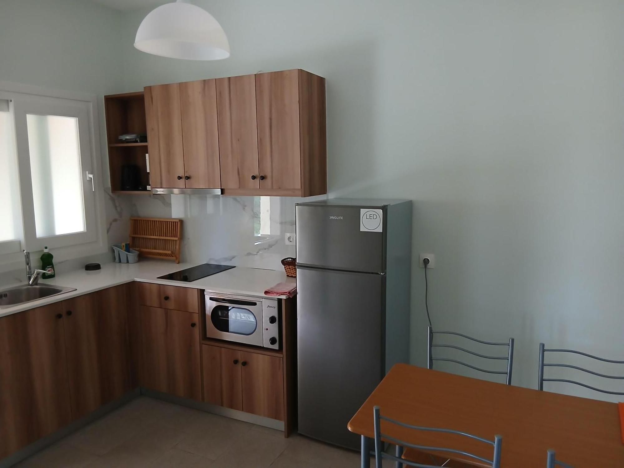 Feeloxenia Corfu Apartments อาคาราวี ภายนอก รูปภาพ